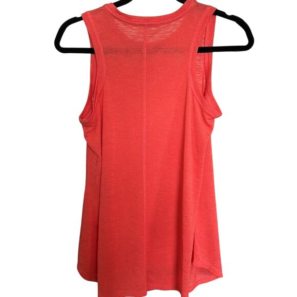 Athleta Pink/Coral Tank Top Size S - Picture 4 of 4